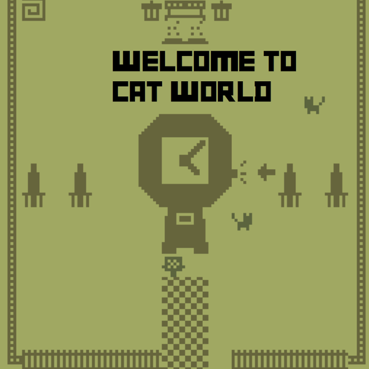 Games like Welcome to Cat World