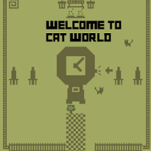 Welcome to Cat World Image