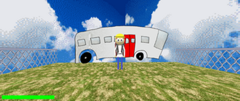 The Totally Legit Learning Game With Yassmeen Camping screenshot