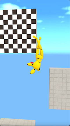Ragdoll Climbing screenshot
