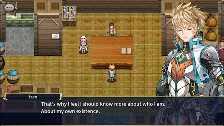 RPG Seek Hearts - Trial Image