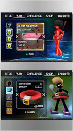 Stylish Sprint screenshot