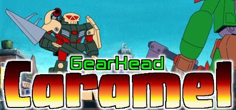 Games like GearHead Caramel