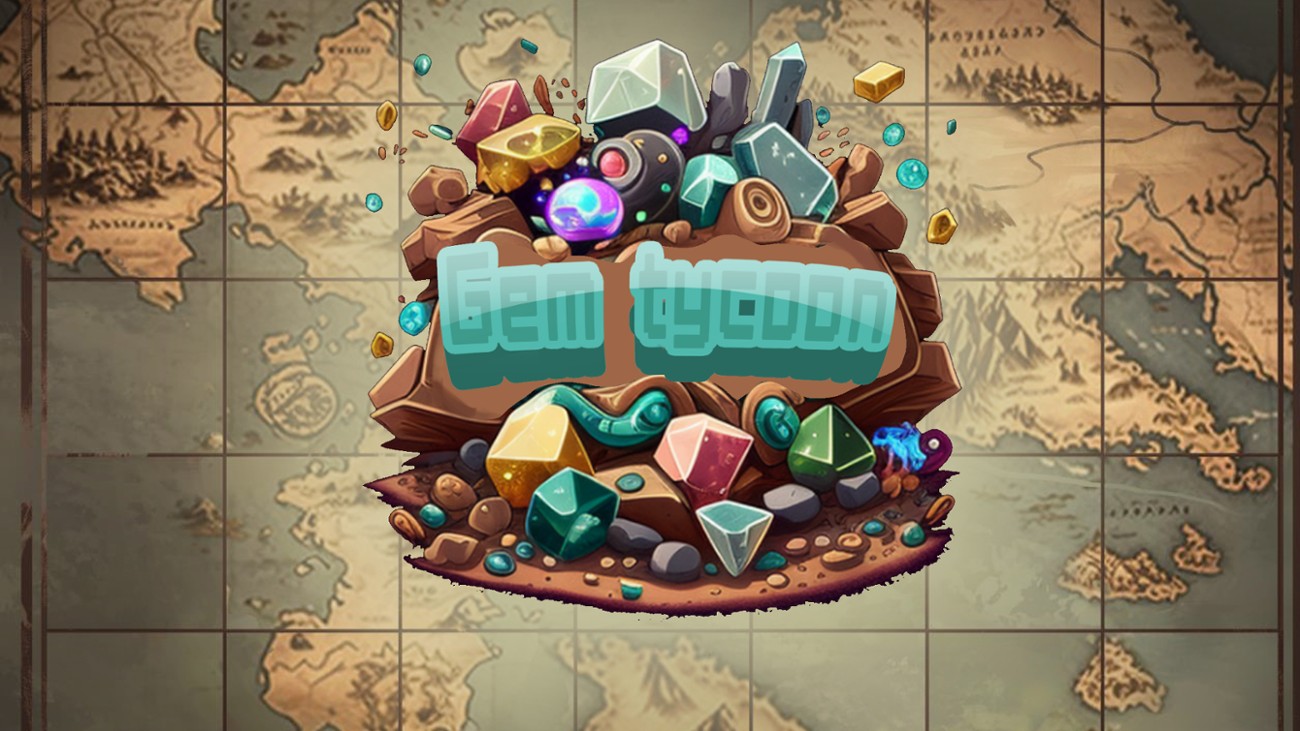 Games like gem tycoon
