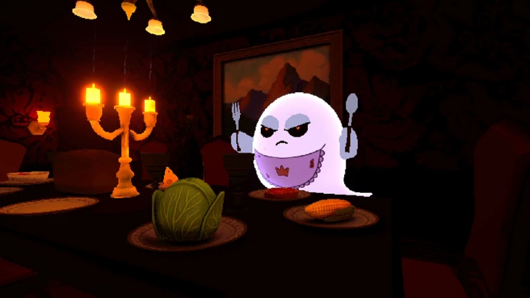 Ghost Charmer screenshot