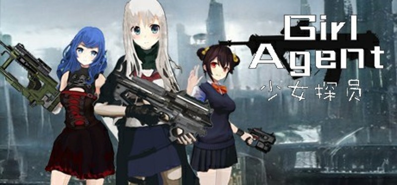Girl Agent Image