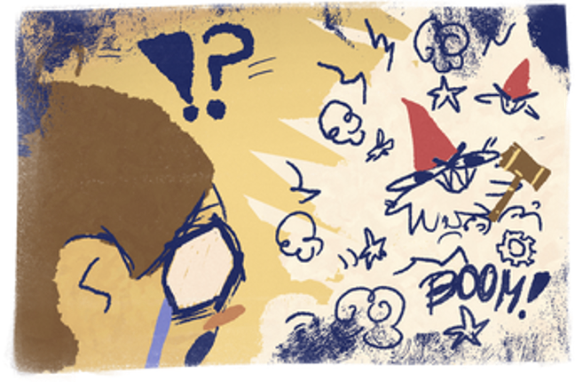 Gnome o'cloock - GMTK 2025 Image