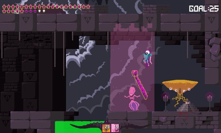 GOD'S GIFT screenshot