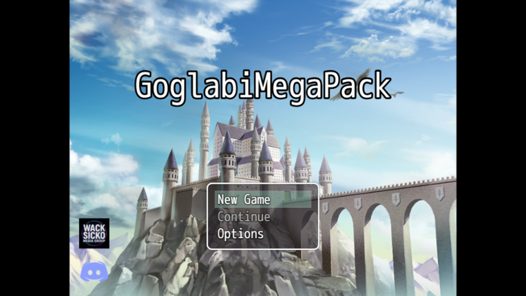 GoglabiMegaPlugin – RPG Maker UI Enhancement Image