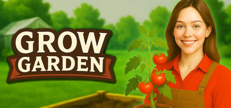 Grow Garden A Cozy Garden Game Image