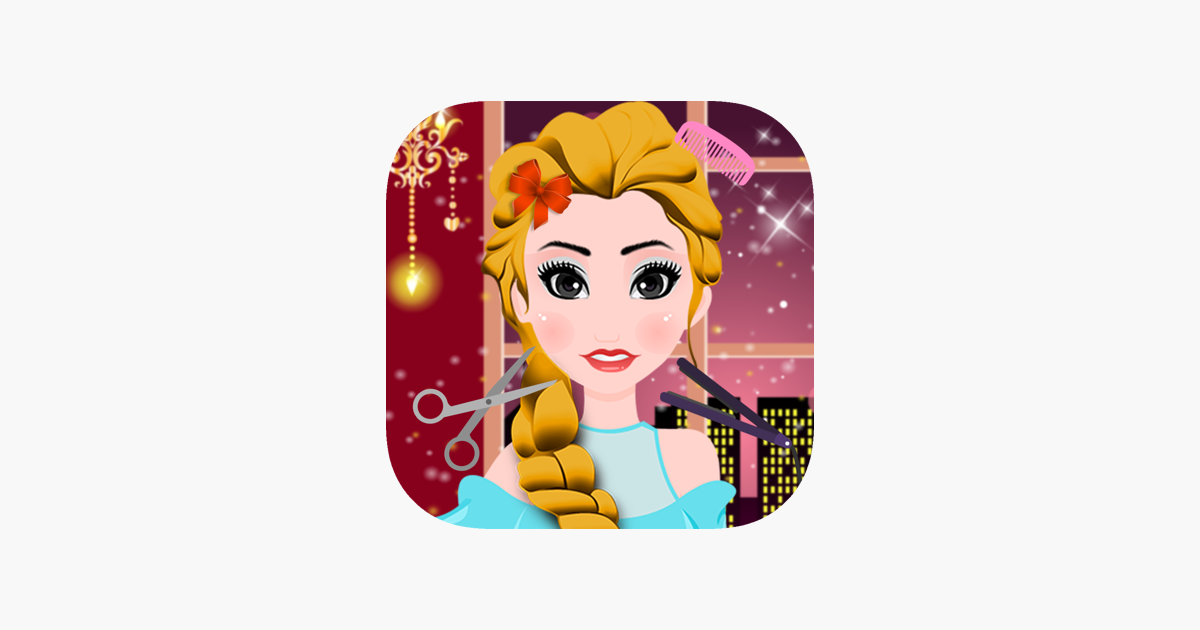 Games like Hair Salon - Princess Game