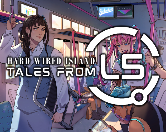 Games like Hard Wired Island: Tales From L5