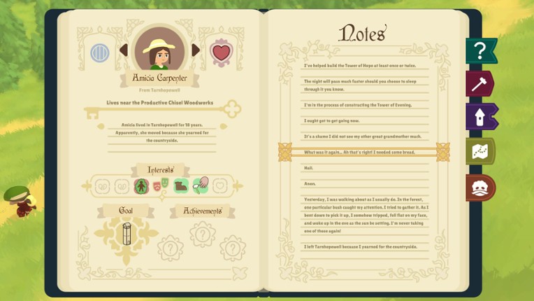 Heard of the Story? screenshot