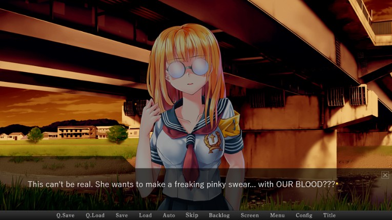 Heart of Summer screenshot