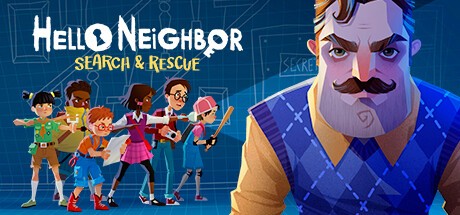 Games like Hello Neighbor VR: Search and Rescue