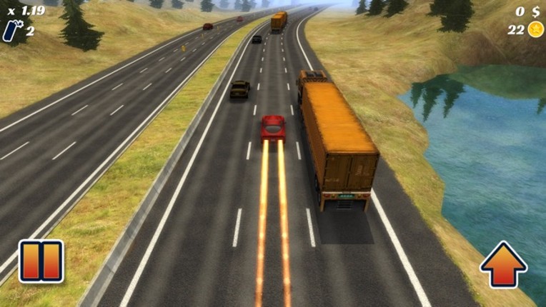 Highway Crash Derby screenshot