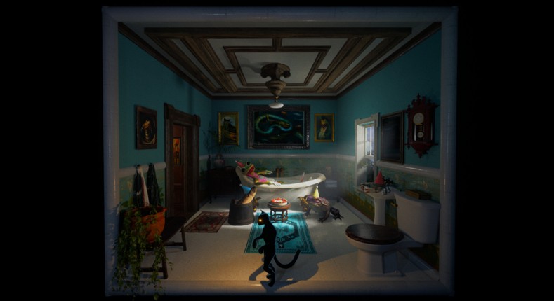 House of Forgotten Souls Image