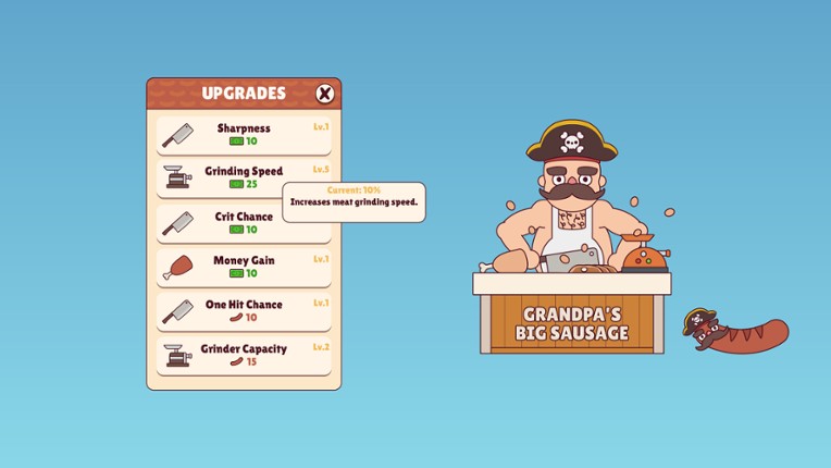 How to Grow Your Sausage Image