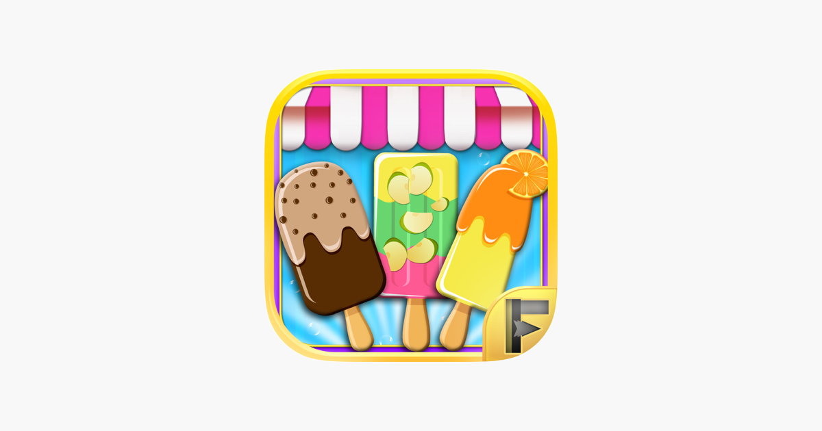 Games like Ice Lolly Popsicle Maker Game
