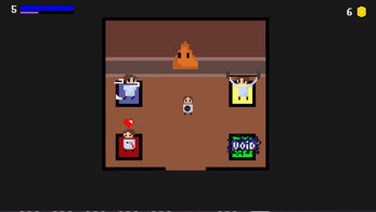 Inanis screenshot