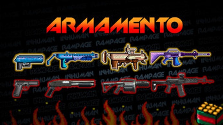 Inhuman Rampage Image