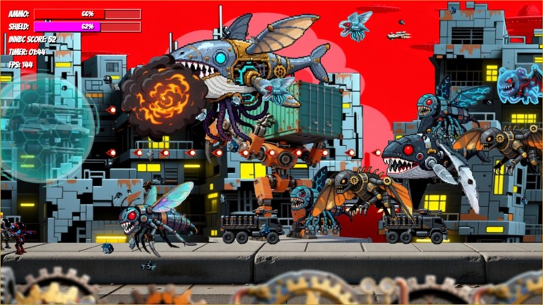 INNBC STARFIGHTER screenshot