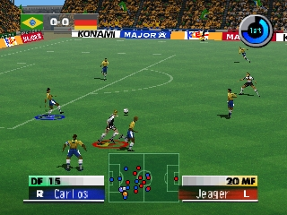 International Superstar Soccer 2000 Image