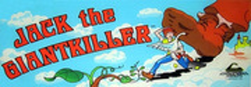 Jack the Giant Killer Game Cover