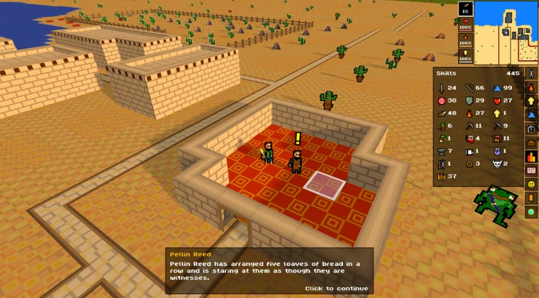Journey to Jericho Image