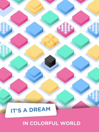 Jump Cubes! screenshot