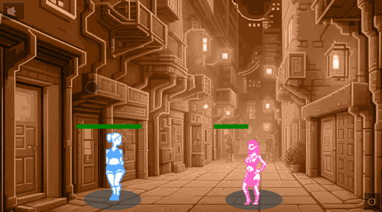 Jump Jab screenshot