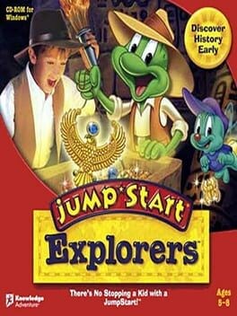 Games like JumpStart Explorers