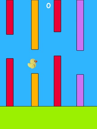 Kids Games - Flying Duck screenshot