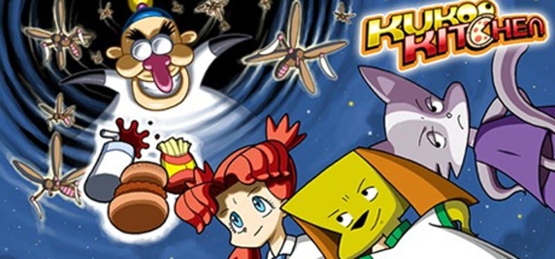 Kukoo Kitchen Game Cover