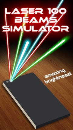 Laser 100 Beams Prank Image