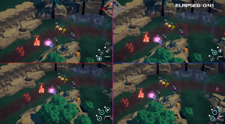 League of Foes screenshot