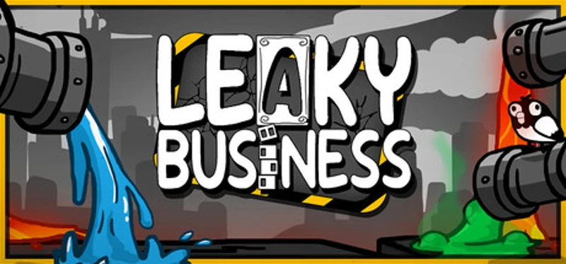 Leaky Business Image