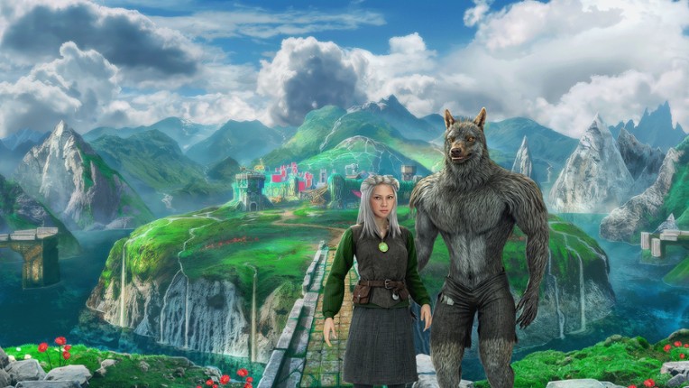 Legendary Tales 4: Map of Hope screenshot