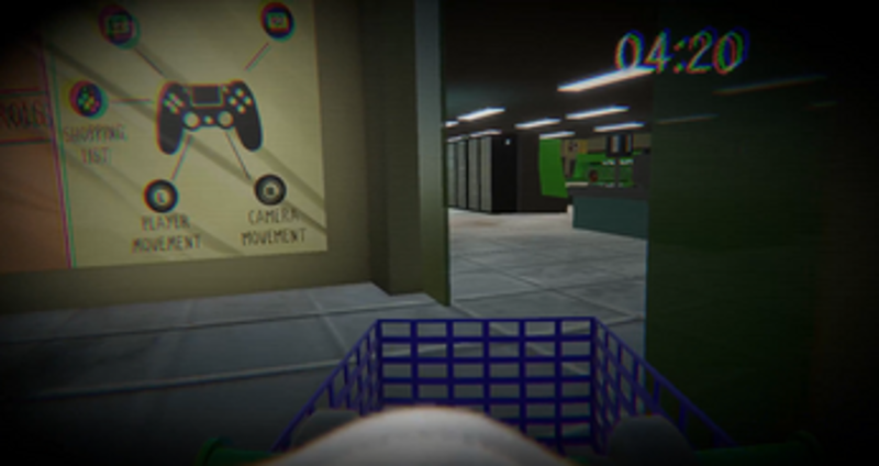 Lockdown Shopping Image