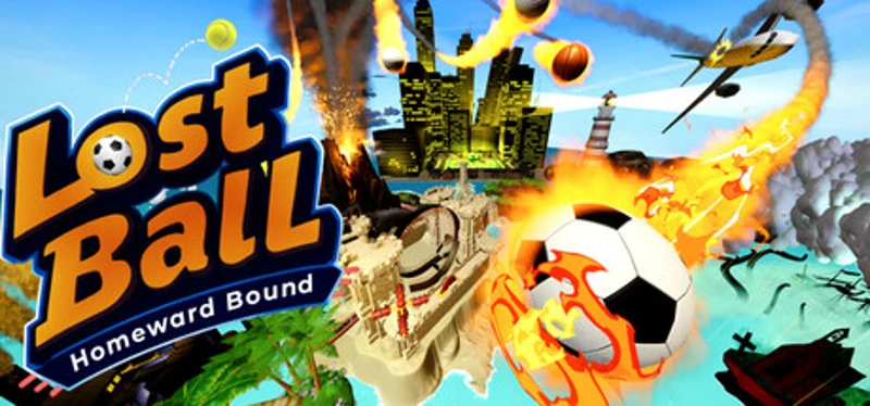 Lost Ball: Homeward Bound Image