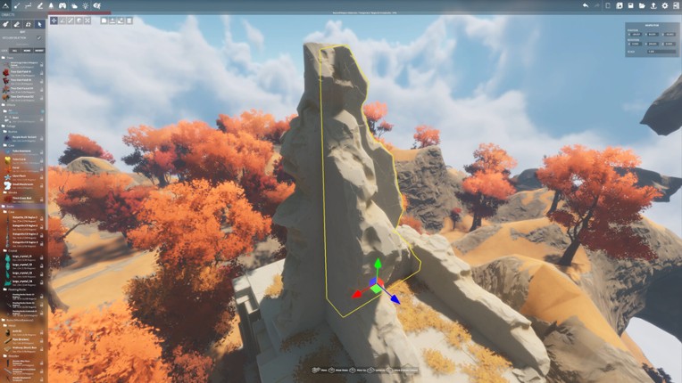 Lost Skies: Island Creator screenshot