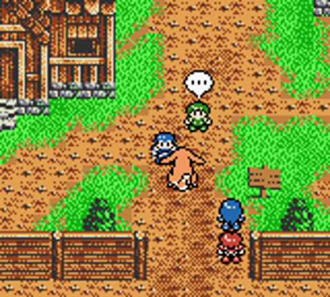 Lufia: The Legend Returns screenshot