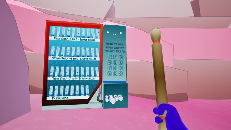 Lumber in Space Image