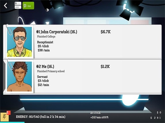 Mad Money ™ screenshot