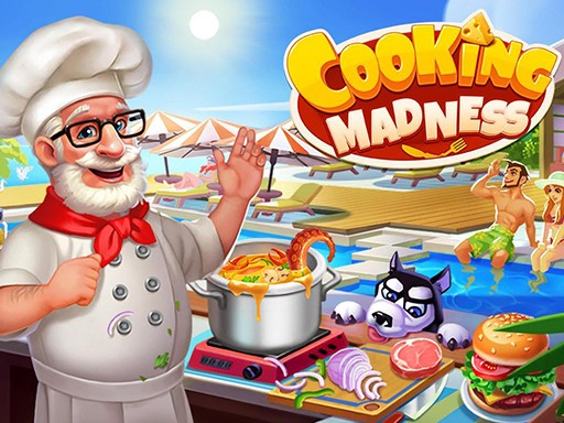 Games like Madness Cooking