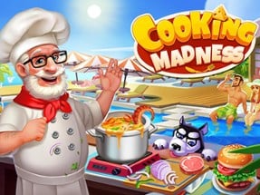 Madness Cooking Image