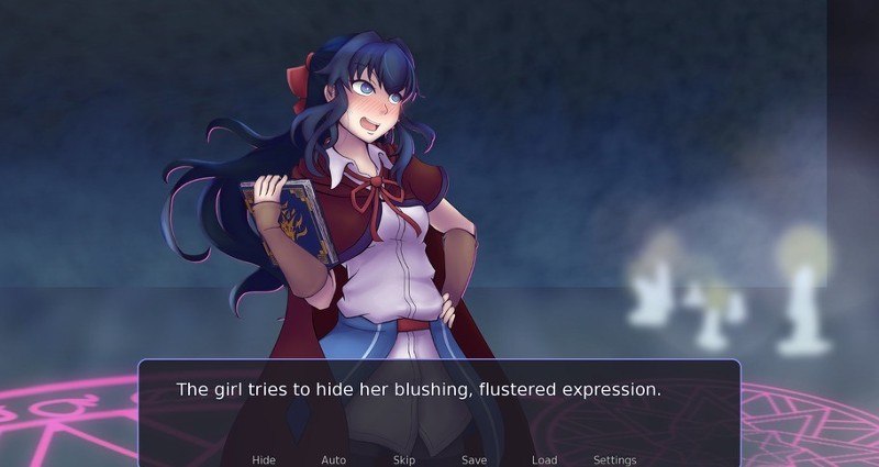 Magebuster: Amorous Augury Image