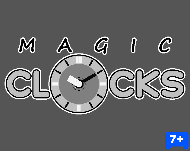 Games like Magic Clocks (Stobros)