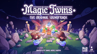 Magic Twins Image