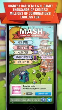 M·A·S·H screenshot